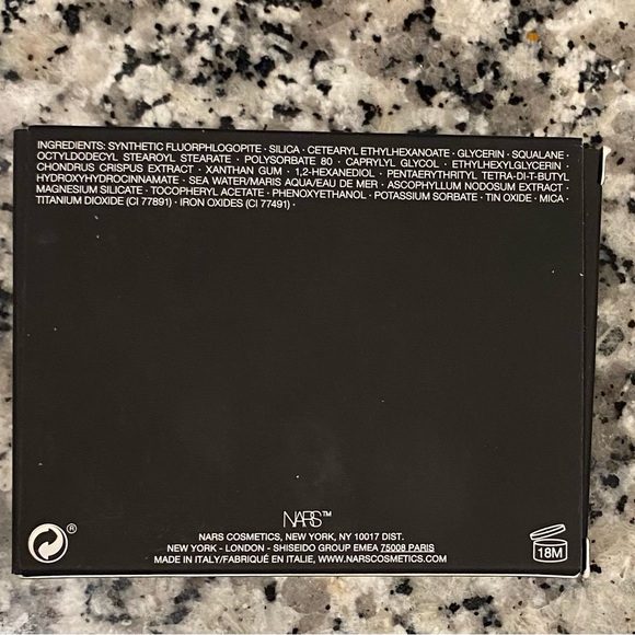 NARS Light Reflecting Pressed Setting Powder Translucent Crystal BEST SELLING - Picture 11 of 11